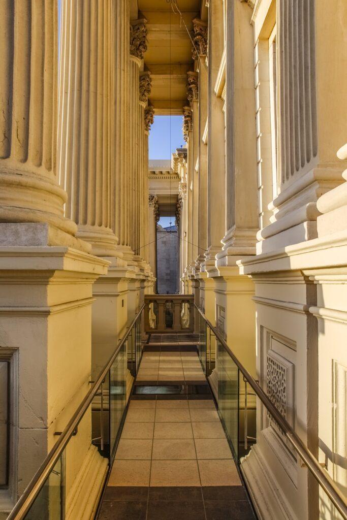 Oamaru Stone Forrester Gallery 1