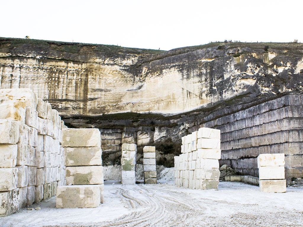 Book a Tour - Oamaru Stone